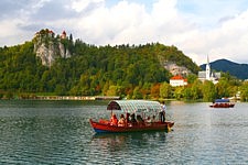 ブレッド湖 （スロベニア）